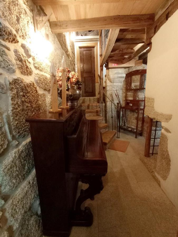 Valezim Casa Do Tio Placido מראה חיצוני תמונה