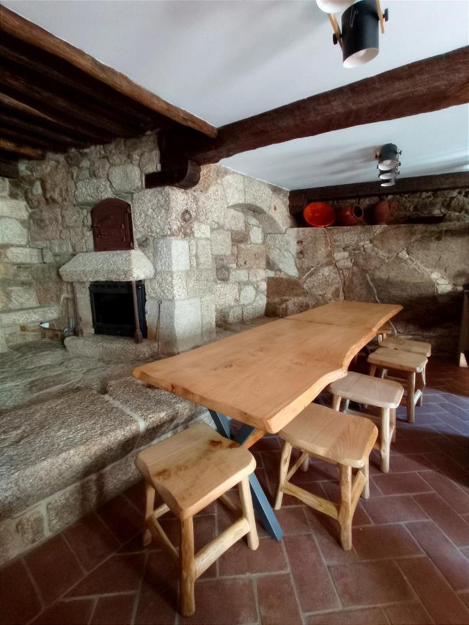 Valezim Casa Do Tio Placido מראה חיצוני תמונה