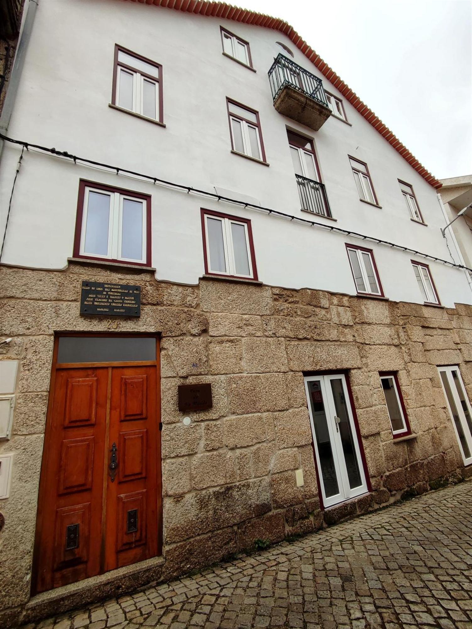 Valezim Casa Do Tio Placido מראה חיצוני תמונה